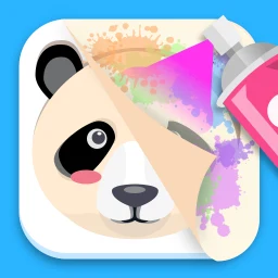 Spray Fast - Stencil Art 아이콘