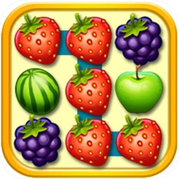 Icono de Fruit Blast Crush - 水果消消乐