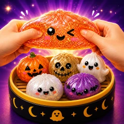Icône de Mystery Dumpling: Unbox ASMR